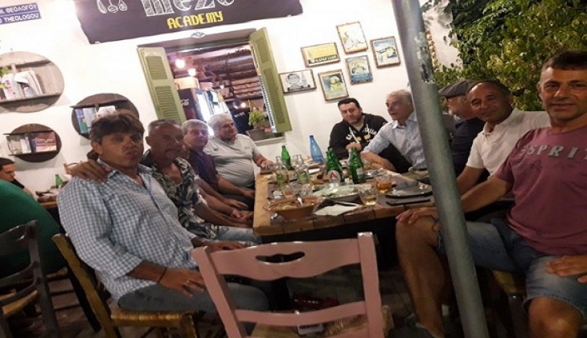 Παλαίμαχοι Α.Ε Κω: "Καλή επιτυχία στην παρούσα διοίκηση"