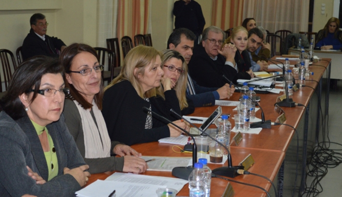 Άναψαν τα αίματα στο Δημ. Συμβούλιο οι ορκωτοί σε ΚΕΚΠΑΠΥΑΣ &amp; ΔΗΡΑΣ (φωτό - βίντεο)