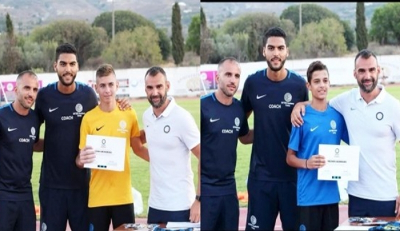 Πάχος και Ήλιος θα ζήσουν από κοντά την εμπειρία της Ίντερ