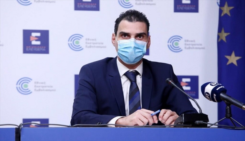 Στο Καστελόριζο σήμερα ο Θεμιστοκλέους για τη δωρεά του Δημ.Γιαννακόπουλου