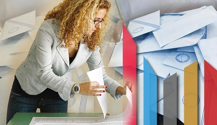 Νέα δημοσκόπηση: Μεγάλη η διαφορά ΝΔ με ΣΥΡΙΖΑ - Πώς αξιολογούνται οι αρχηγοί