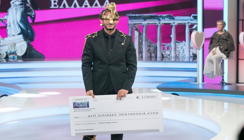 My Style Rocks Gala: Αποχώρησε η Αρετή από το ριάλιτι -Ανδρική υπόθεση η νίκη στο Gala