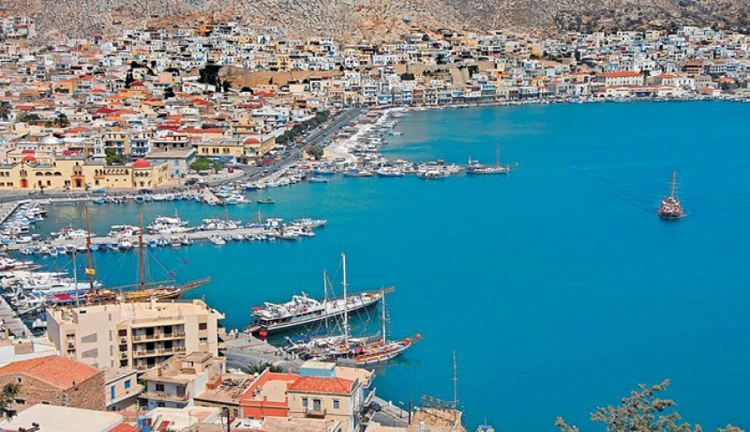 Μειωμένους συντελεστές ΦΠΑ για την Κάλυμνο ζητά ο δήμαρχος Δ. Διακομιχάλης