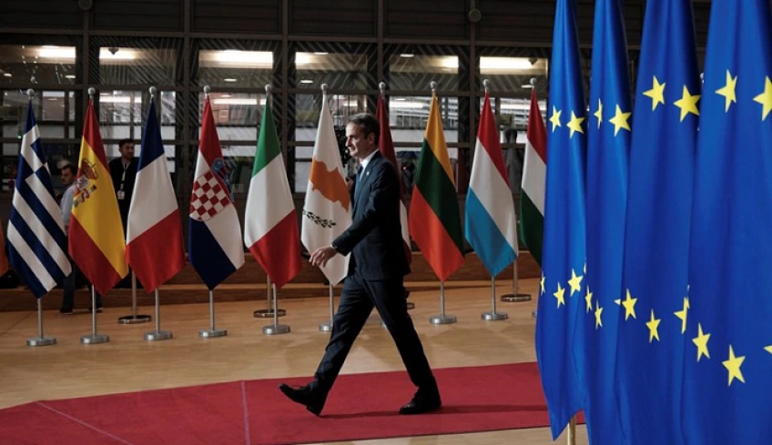 Προς πενταμερή συνάντηση για την Τουρκία στο περιθώριο της Συνόδου Κορυφής - Η πρόταση του Σαρλ Μισέλ