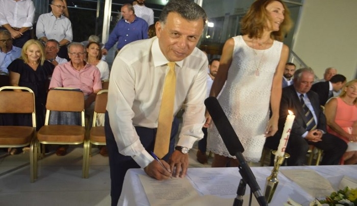 Προσκλήσεις του νεοεκλεγέντος Δημάρχου Κω Θ. Νικηταρά