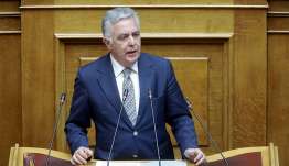 Συλλυπητήριο μήνυμα του Βασίλη Υψηλάντη για τον θάνατο του Νίκου Σπανού