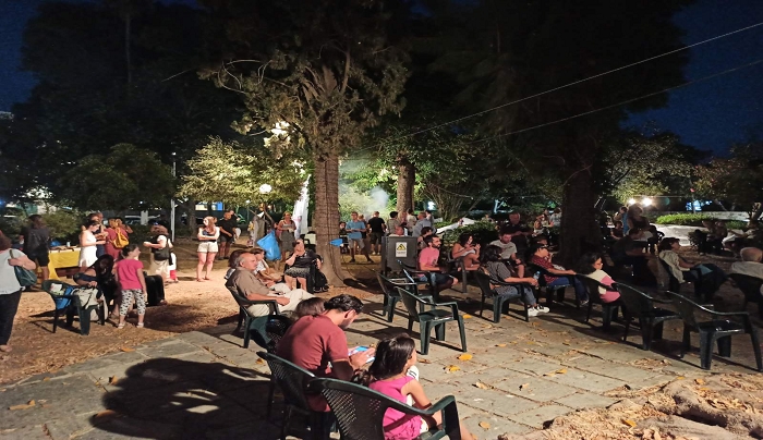 Ολοκληρώθηκε με επιτυχία η φεστιβαλική εκδήλωση του 46ου Φεστιβάλ ΚΝΕ