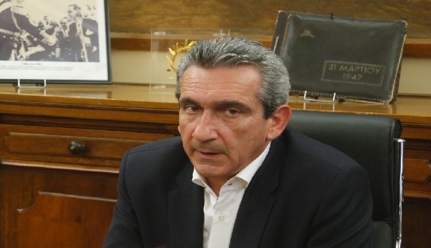 «Απαράδεκτη και προσβλητική παρέμβαση του Δημάρχου Ρόδου στη λειτουργία της Περιφέρειας Νοτίου Αιγαίου και των οργάνων της»