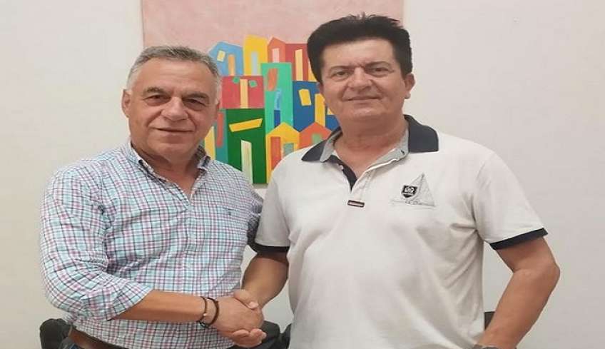 Αντώνης Φώτης: Με τον Γιώργο Κυρίτση για την Κω που είναι η ψυχή μας