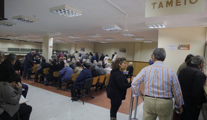 60.000 εφάπαξ σε εκκρεμότητα το 2015