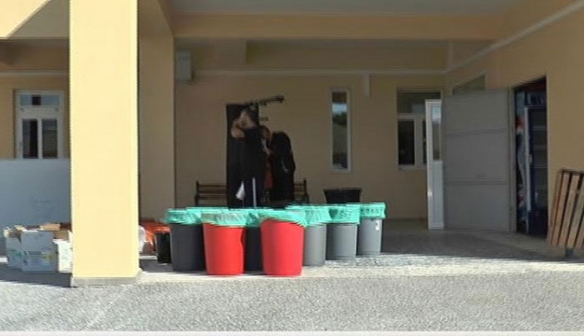 2ο ΛΥΚΕΙΟ: ΤΗ ΔΕΥΤΕΡΑ ΕΠΙΣΤΡΈΦΟΥΝ ΟΙ ΜΑΘΗΤΕΣ ΚΑΙ ΞΕΚΙΝΟΥΝ ΤΑ ΜΑΘΗΜΑΤΑ ΣΤΟ ΑΝΑΚΑΙΝΙΣΜΕΝΟ ΚΤΗΡΙΟ