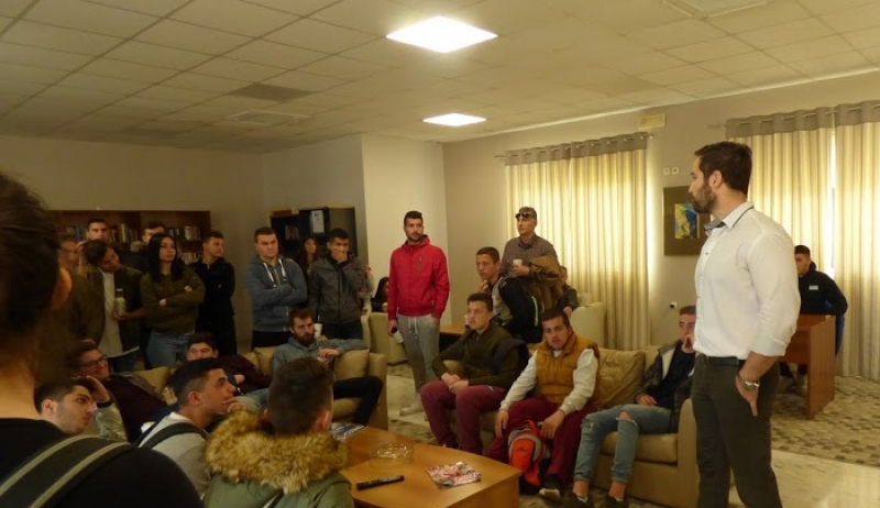 ΕΠΑΛ Κω: Εκπαιδευτική Επίσκεψη στη ΜΑΡΙΝΑ της Κω.