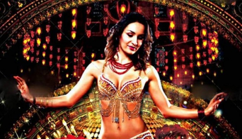 ΜΠΕΣ ΑΠΕΛΛΗΣ: Παράσταση Belly Dance Κυριακή 19:30 Πολιτιστικό Πολύκεντρο Πυλίου