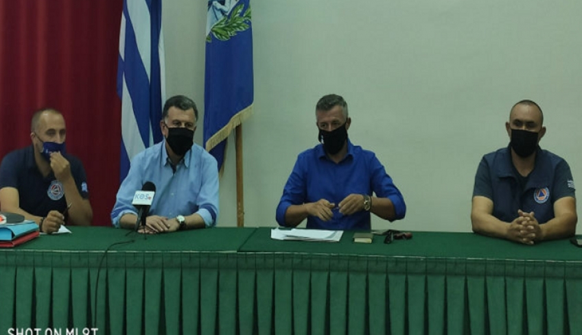 Δήμαρχος Κω: Σε πολύ υψηλό επίπεδο οι επιχειρησιακές δυνατότητες της Πολιτικής Προστασίας του Δήμου Κω