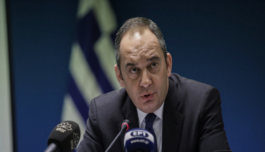 Πλακιωτάκης: Καθολική μείωση στις μεταναστευτικές ροές τον Σεπτέμβριο