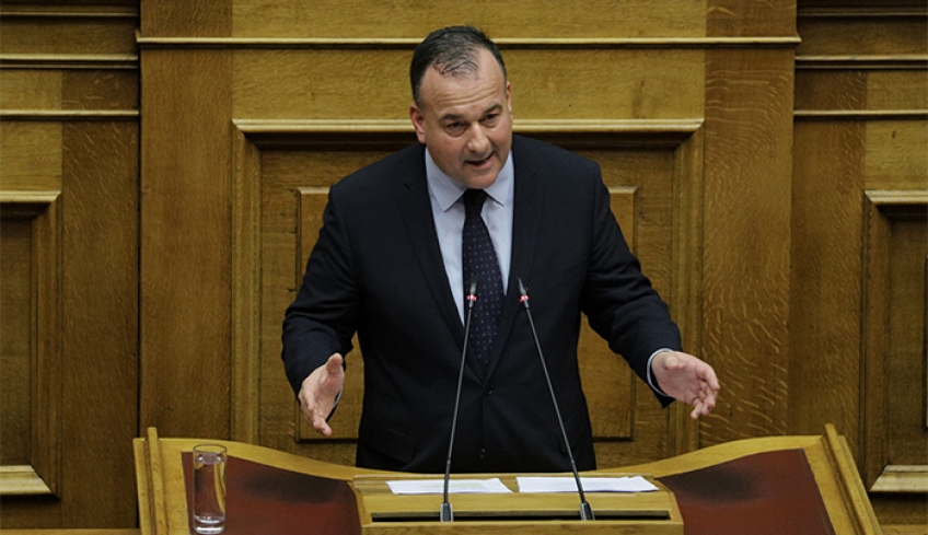 Ιωάννης Παππάς: «Περίσσιο θράσος»