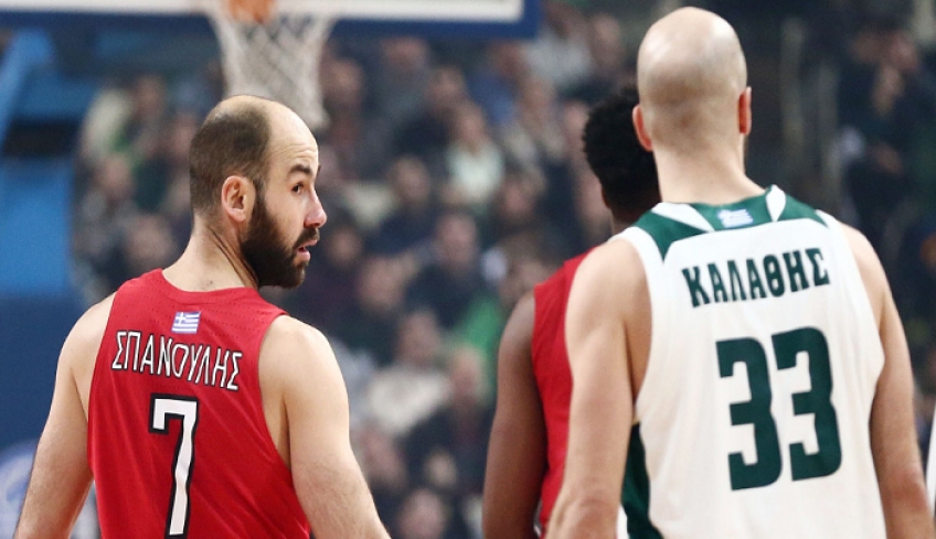 Euroleague: Στις 9 Οκτωβρίου συγκρούονται Ολυμπιακός-Παναθηναϊκός – Αναλυτικά το πρόγραμμα