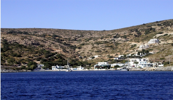 Δήλωση Υ.ΠΑΙ.Θ., Ανδρέα Λοβέρδου στο Αγαθονήσι και δήλωση Δημάρχου Αγαθονησίου, Ευάγγελου Κόττορου