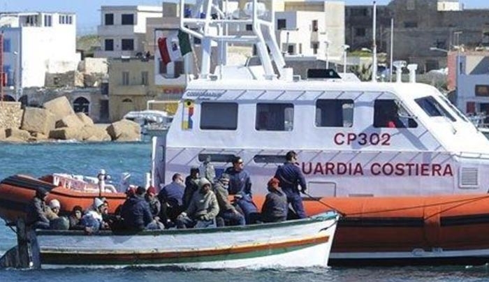 Διεσώθησαν 951 μετανάστες ανοιχτά της Λιβύης
