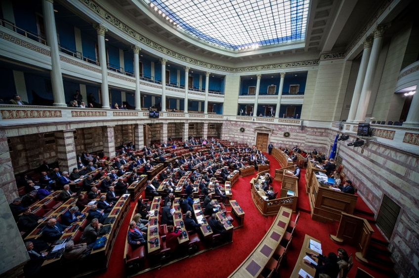 Ο κύβος ερρίφθη - 153 «Ναι» στις «Πρέσπες» με τις ψήφους Ποταμιού και ΔΗΜΑΡ