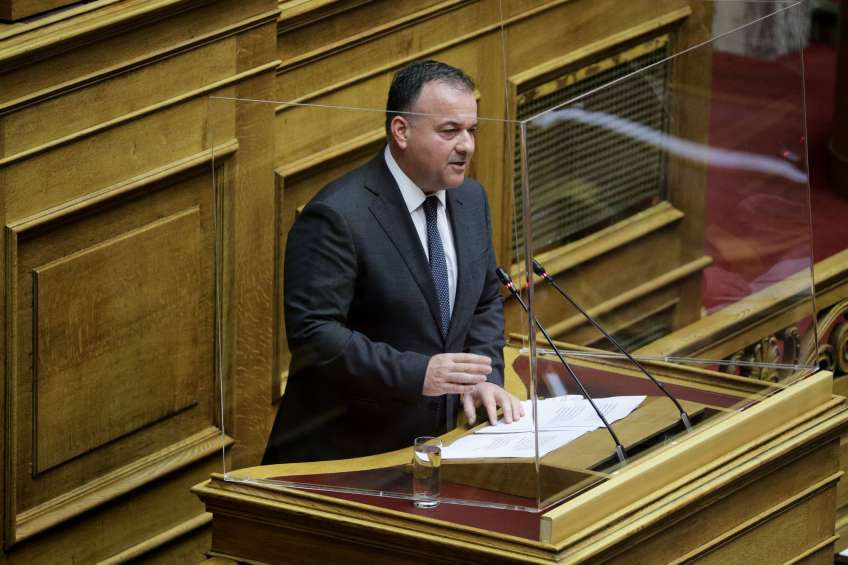 Μήνυμα Ιωάννη Παππά για τη συμπλήρωση 100 χρόνων από τη γενοκτονία του μικρασιατικού ελληνισμού.