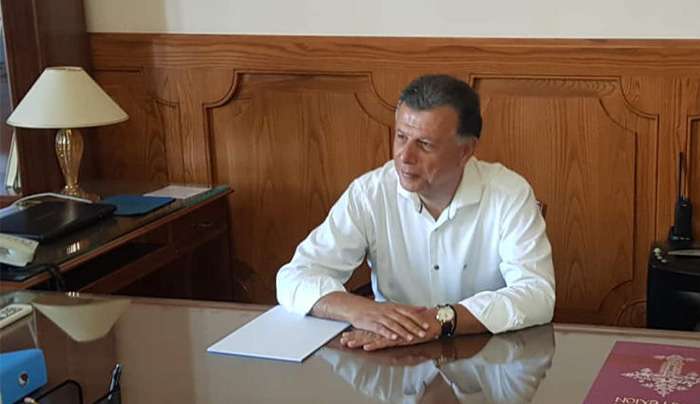 Ξαφνική &amp; αναίτια και αδικαιολόγητη επίθεση του Δ.Σ. κ. Αβρίθη στο Δήμαρχο Κω