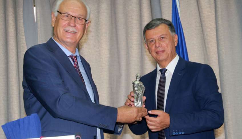 Στη Θεσσαλική πρωτεύουσα έλαβε χώρα η τελετή αδελφοποίησης του Δήμου Κω και του Δήμου Λάρισας στο όνομα του Ιπποκράτη!