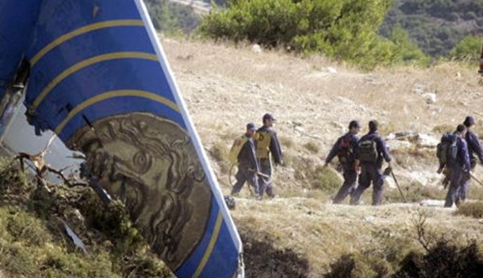 Τραγωδία HELIOS: Από τι έπεσε, τι είδαν τα F 16 - Συγκλονιστικά ΒΙΝΤΕΟ