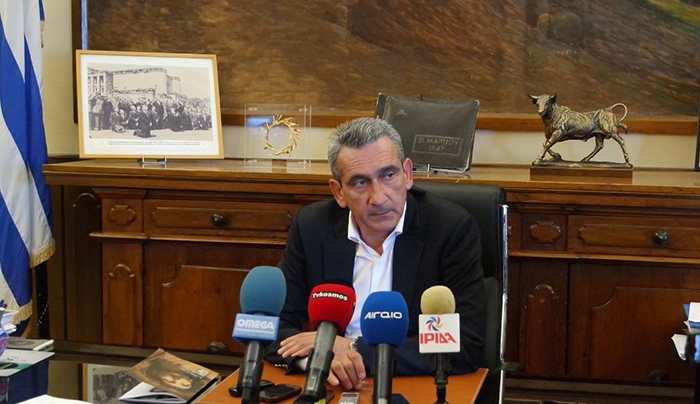 Γ. Χατζημάρκος: «Ο κύκλος της αναξιοπιστίας του πολιτικού συστήματος είναι μεγαλύτερος και από τον κύκλο της ύφεσης»