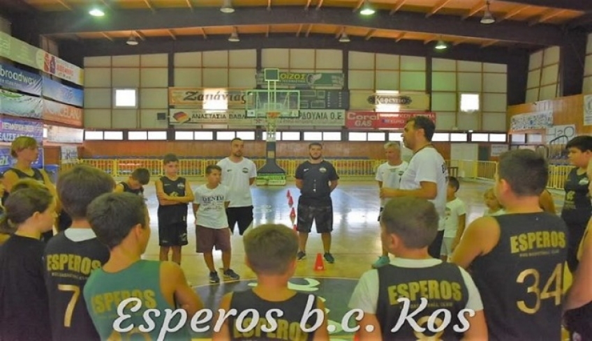 Ο Έσπερος ταξιδεύει σε Κάλυμνο και Ρόδο
