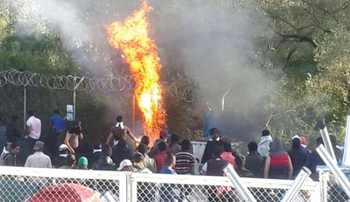 Η ευρωπαϊκή ολιγωρία μπλοκάρει τις διαδικασίες ασύλου