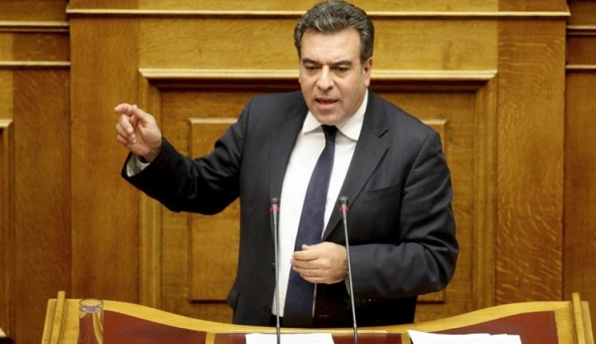 Μάνος Κόνσολας: Έτσι θα αναβαθμιστεί ο τουρισμός στην Ελλάδα