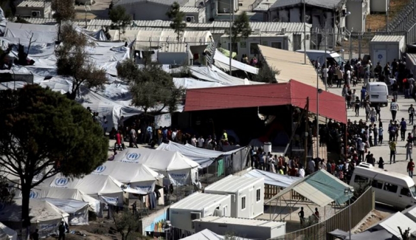 Μεταναστευτικό: Έφτασαν τους 18.290 οι μετανάστες και πρόσφυγες στη Μόρια