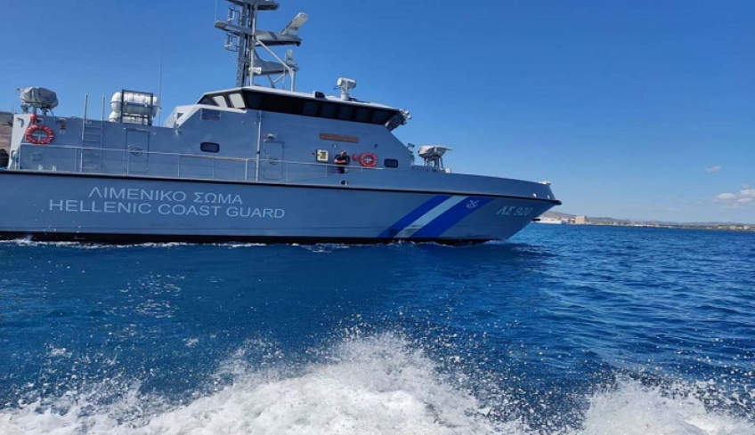 Μεταφέρθηκαν στο ΚΥΤ Λέρου 72 αλλοδαποί που εντοπίστηκαν στα Κύθηρα