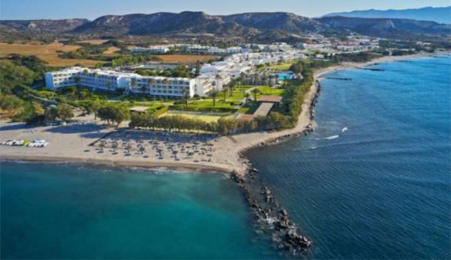 Νέες πισίνες σε ξενοδοχείο στην Κω - Εργασίες επισκευής σε ξενοδοχείο στη Μύκονο