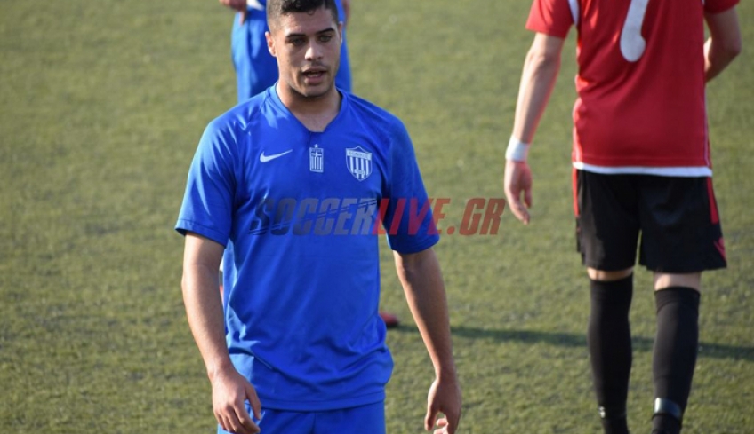 "Στόχος μου είναι ο Εθνικός Πειραιά να παραμείνει στην Γ' Εθνική"