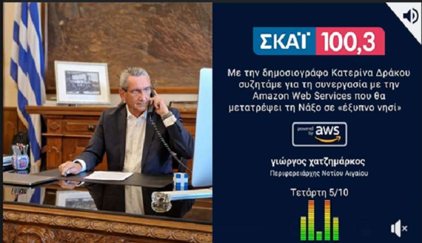 Ο εμπλουτισμός της ταυτότητας και της προσωπικότητας των νησιών μας, γίνεται με τρόπο σύγχρονο. Που τα καθιστά ακόμα πιο ενδιαφέροντα