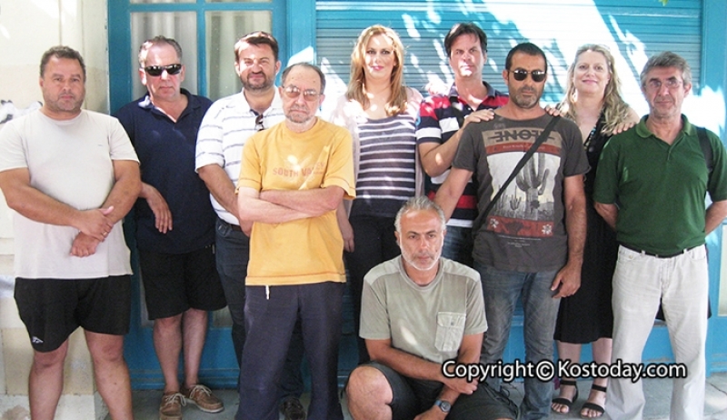ΑΝΑΚΟΙΝΩΣΗ ΣΕΜΜΕΚ ΓΙΑ ΔΗΡΑΣ: Η Δ.Α. να τους καταβάλει άμεσα τα οφειλόμενα και να επιστρέψουν στην εργασία τους