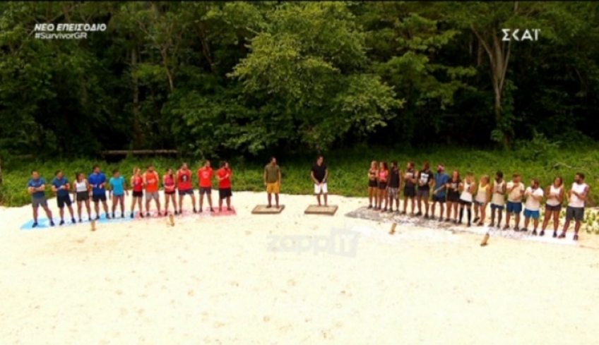 Survivor: Μπήκαν στο παιχνίδι οι… παλαίμαχοι Survivors! Χαμός μόλις τους είδαν…