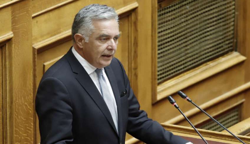 Βασίλης Α.Υψηλάντης: « Μετά από 75 χρόνια επιλύεται το εκκλησιαστικό πρόβλημα της Δωδεκανήσου»