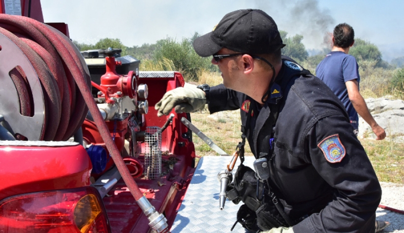 Ευρωπαϊκή πρωτιά για την ΕΜΑΚ- Διάκριση σε άσκηση σεισμού 7,2R