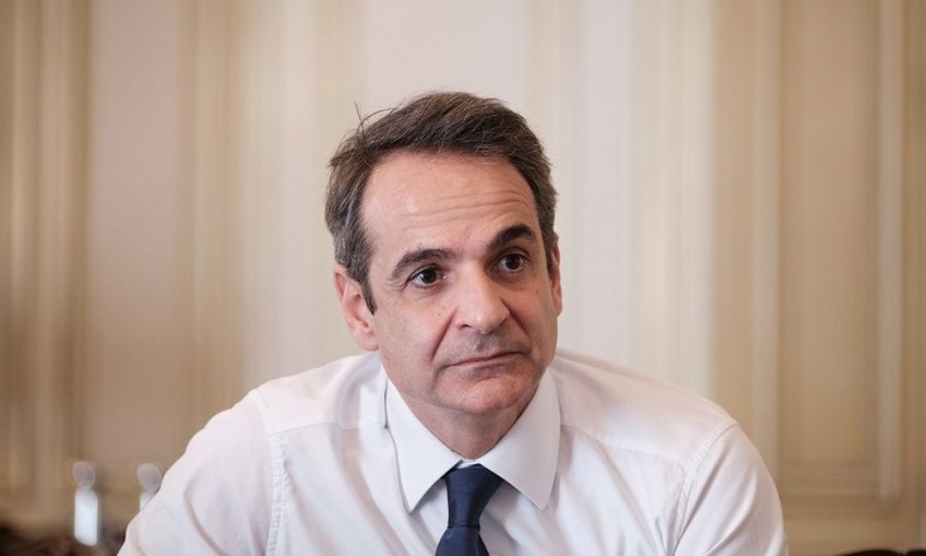 Διάγγελμα Μητσοτάκη στις 5 το απόγευμα της Τρίτης