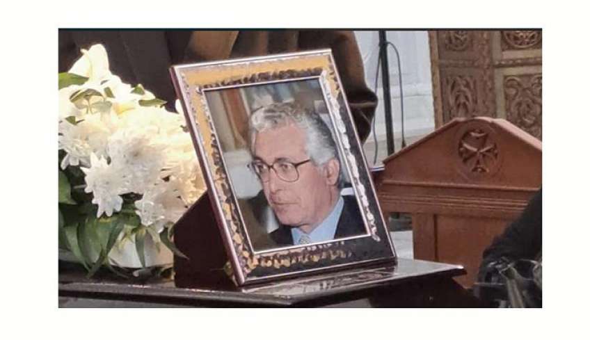 Στη μνήμη του Αριστοτέλη Παυλίδη από Καλύμνιους φίλους