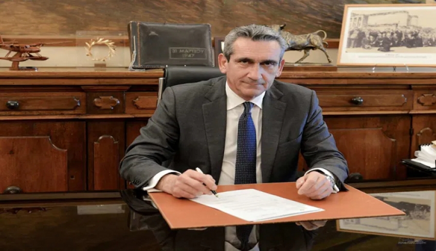 Γιώργος Χατζημάρκος: Το μήνυμα του περιφερειάρχη για το… ενωσιακό