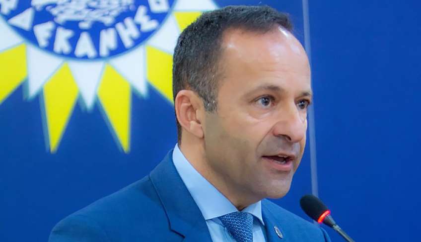 Ιωάννης Γ. Πάππου: « Η επαναφορά των μειωμένων συντελεστών ήταν, είναι και παραμένει η πρώτη και βασική μας προτεραιότητα»