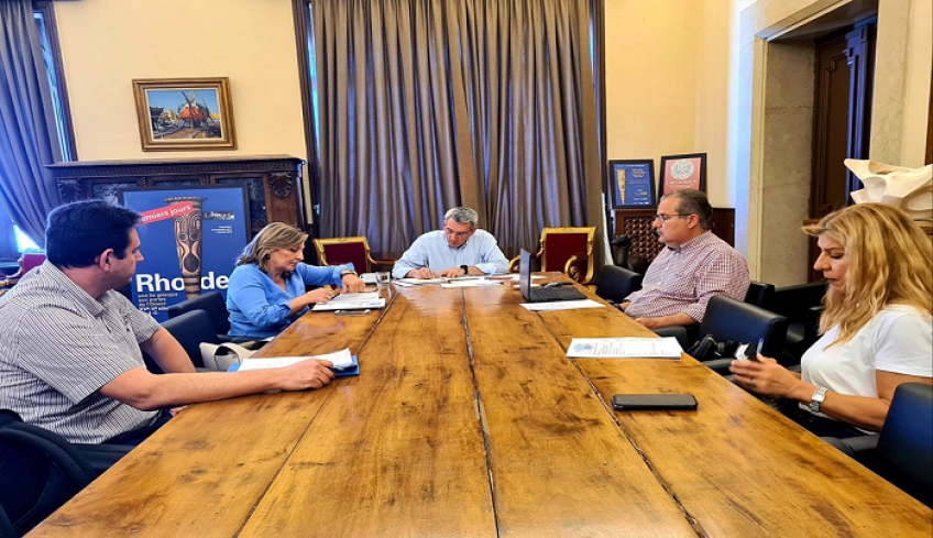 Ανοίγει η πλατφόρμα εκπαίδευσης στα Υγειονομικά Πρωτόκολλα του Τουρισμού από το Κ.Ε.Κ. ΓΕΩΡΓΙΟΣ ΓΕΝΝΗΜΑΤΑΣ