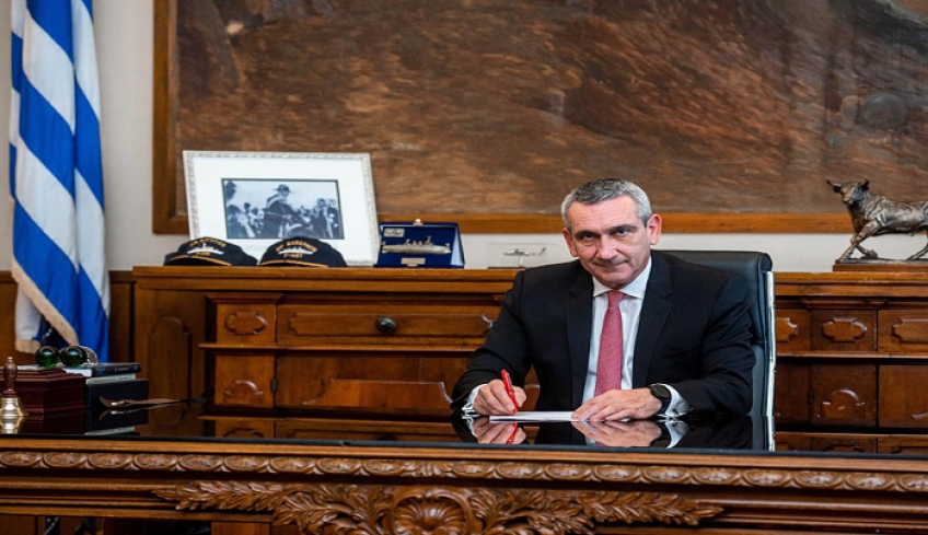 Γ. Χατζημάρκος: Δεν μετανοιώνω για κανένα απο τα έργα εκτός αρμοδιότητας μας, που εκτελέσαμε ή έχουμε σε εξέλιξη