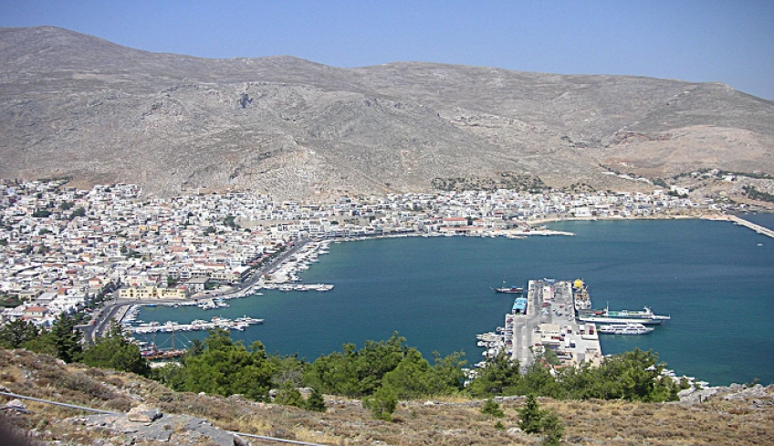 Αίτημα παραγωγών της Καλύμνου προς το Υπουργείο Ανάπτυξης και Επενδύσεων