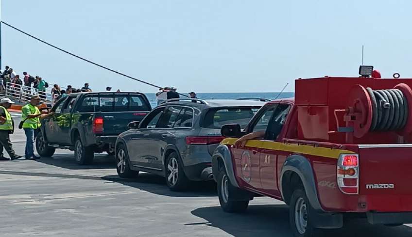 Δήλωση Δημάρχου Θεοδόση Νικηταρά για την αποστολή κλιμακίου βοήθειας στη Ρόδο