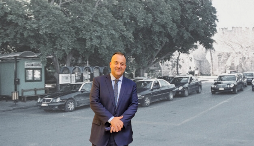 Επικοινωνία του Ιωάννη Παππά με τους υπουργούς μεταφορών, εργασίας και οικονομικών για την ενίσχυση των ΤΑΞΙ.